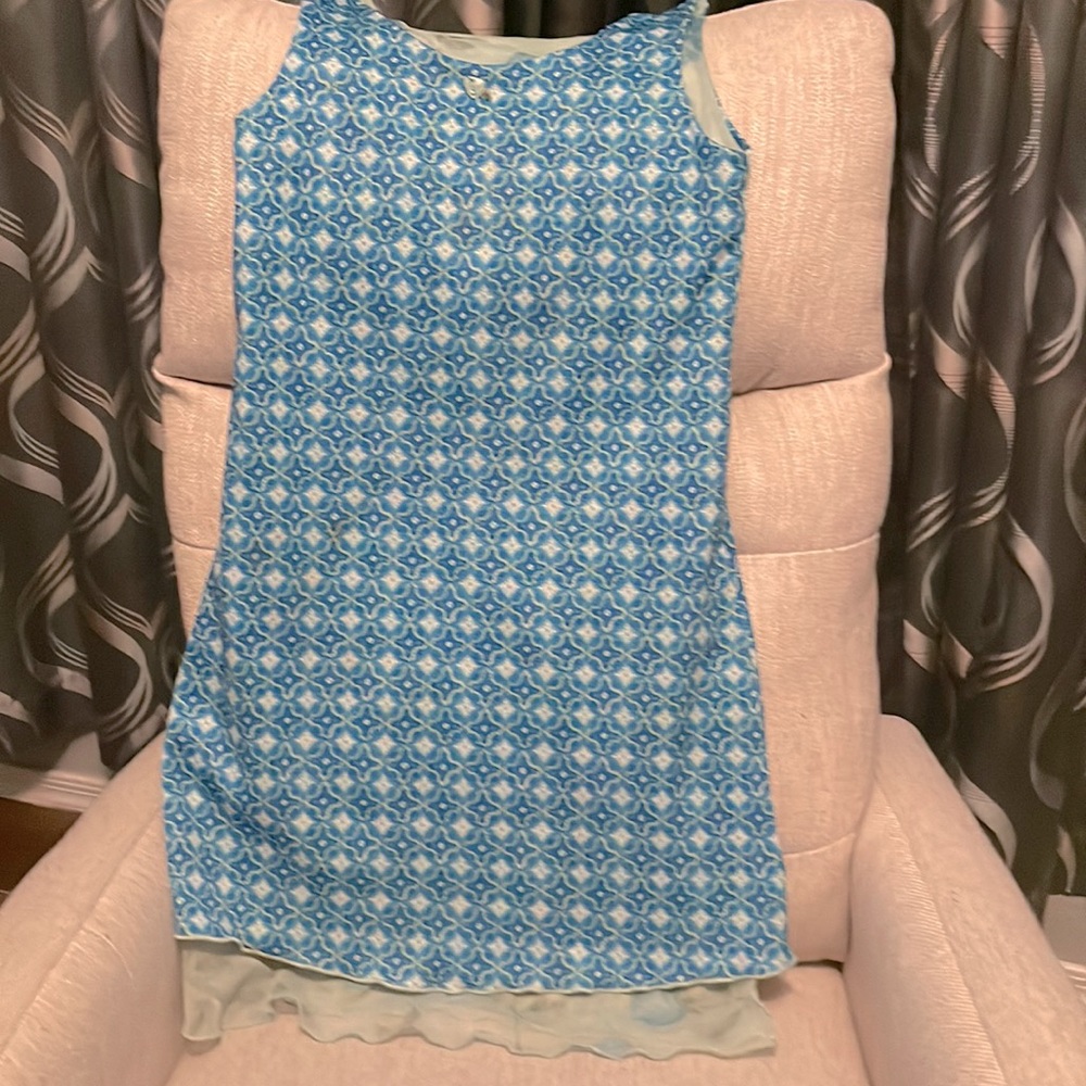 Dress - reversible